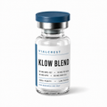 Vialcrest KLOW Blend peptide vial
