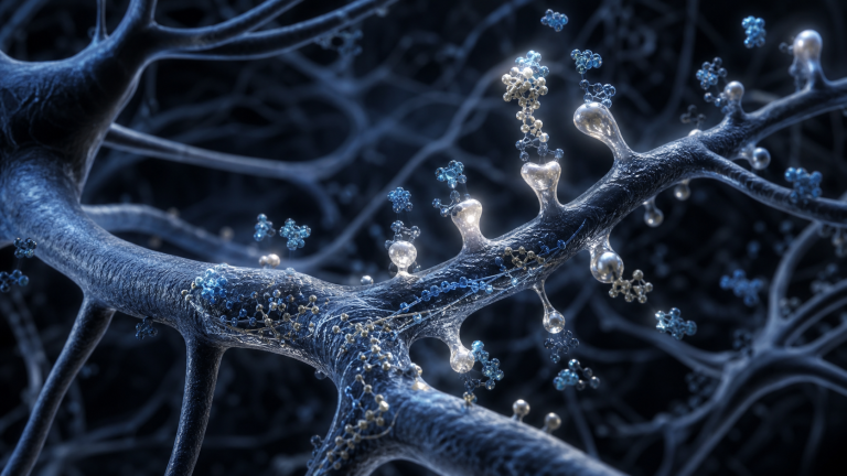 Scientific visualization of synapses and dendritic spine remodelling
