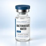 Vialcrest Bacteriostatic Water 10mL with 0.9% benzyl alcohol