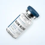 Vialcrest GLOW Blend peptide vial