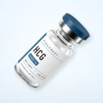 Vialcrest HCG 5000iu peptide vial