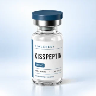 Vialcrest Kisspeptin 10mg peptide vial