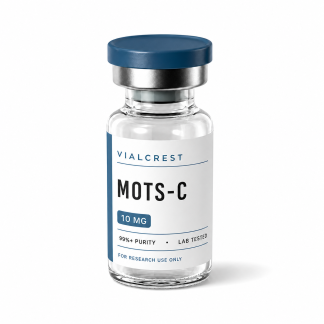 Vialcrest MOTS-C 10mg peptide vial