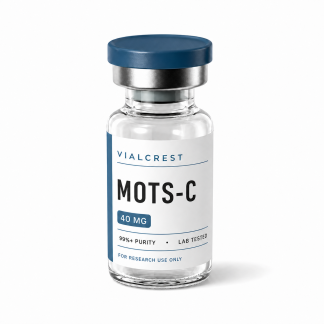 Vialcrest MOTS-C 40mg peptide vial