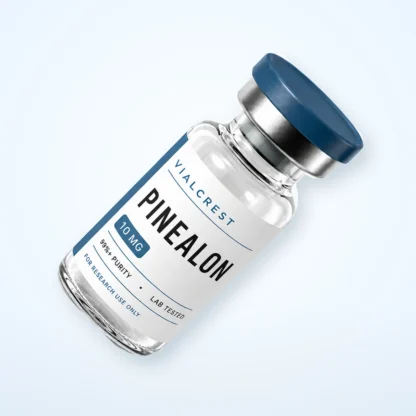 Vialcrest Pinealon 10mg peptide vial