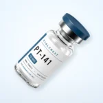 Vialcrest PT-141 10mg peptide vial