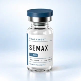 Vialcrest Semax 11mg peptide vial