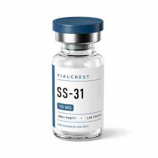 Vialcrest SS-31 10mg peptide vial
