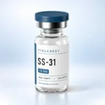 Vialcrest SS-31 10mg peptide vial