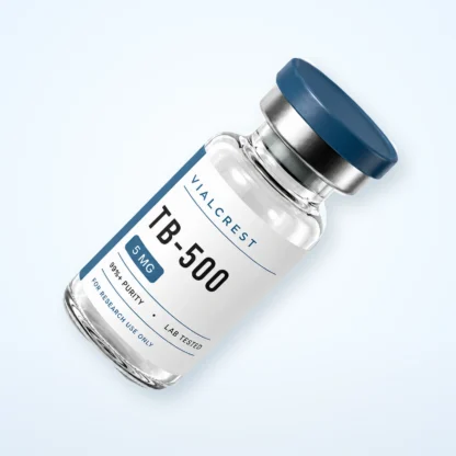Vialcrest TB-500 5mg peptide vial