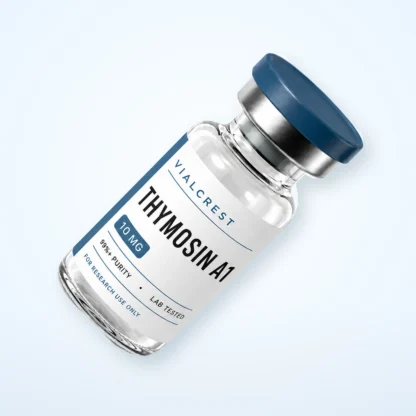 Vialcrest Thymosin Alpha-1 10mg peptide vial