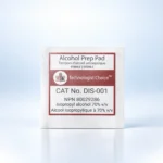 Alcohol prep pad